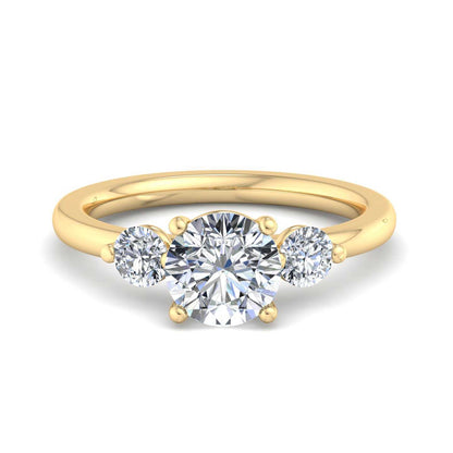 Engagement Ring ERTS0374-1.25