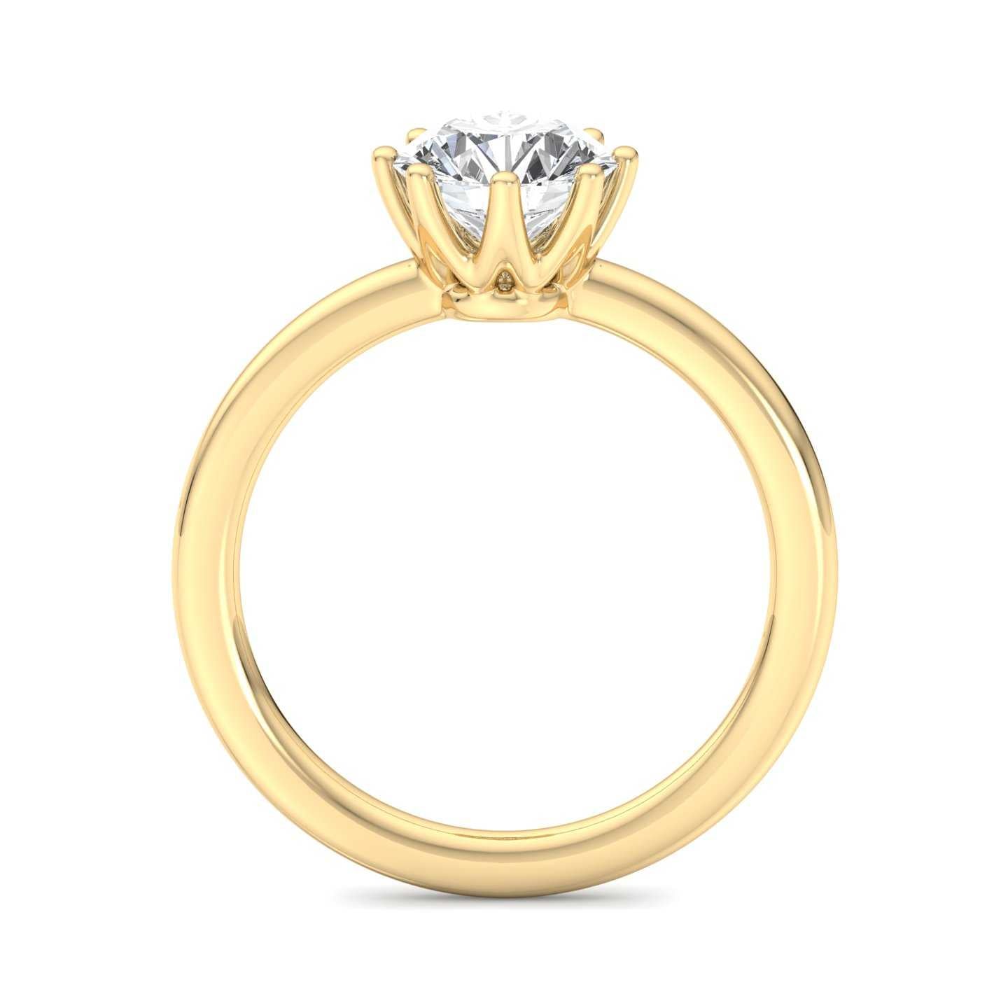 Engagement Ring ERSL0375-1.25