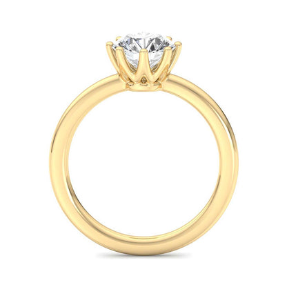 Engagement Ring ERSL0375-1.25