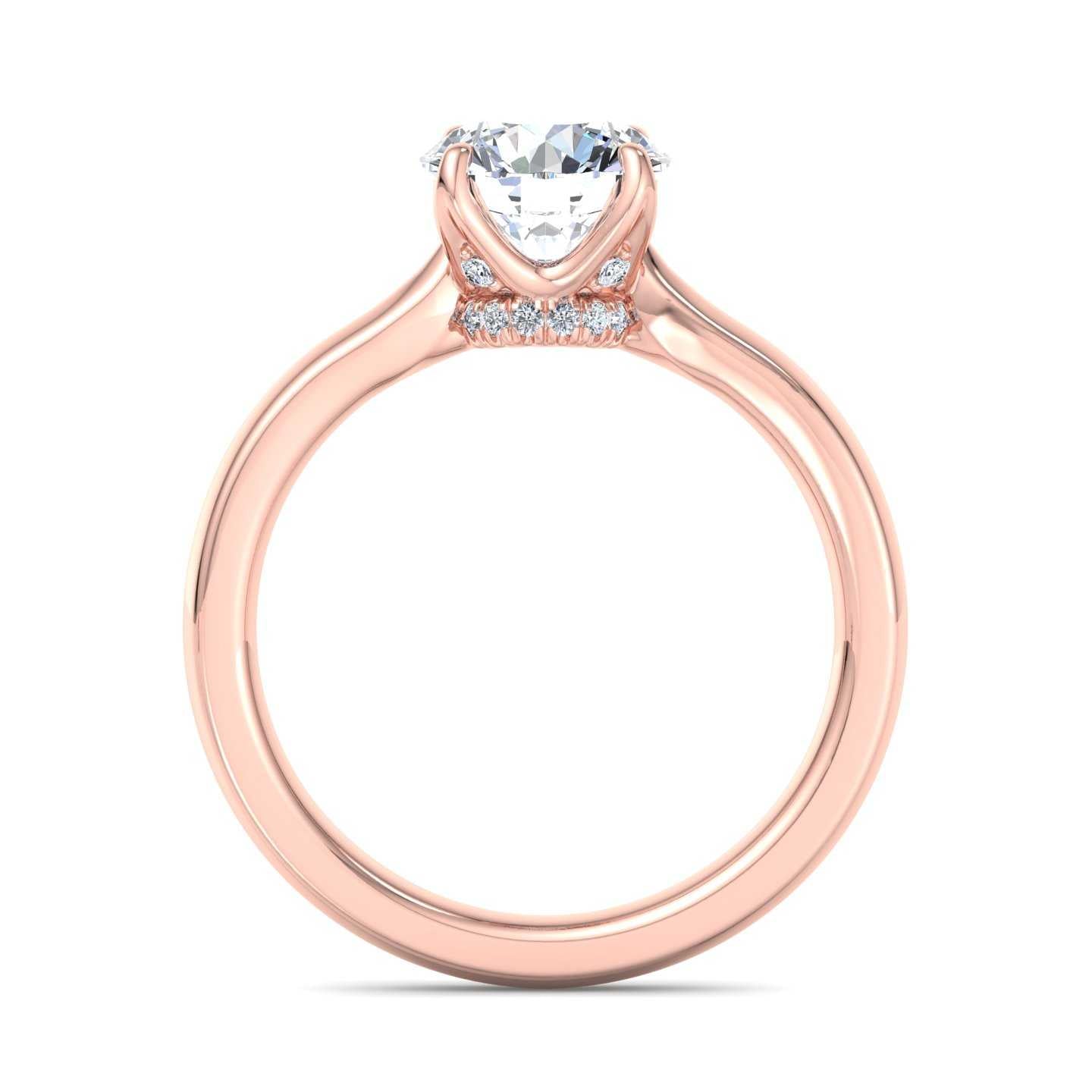 Engagement Ring ERSL0372-1.25