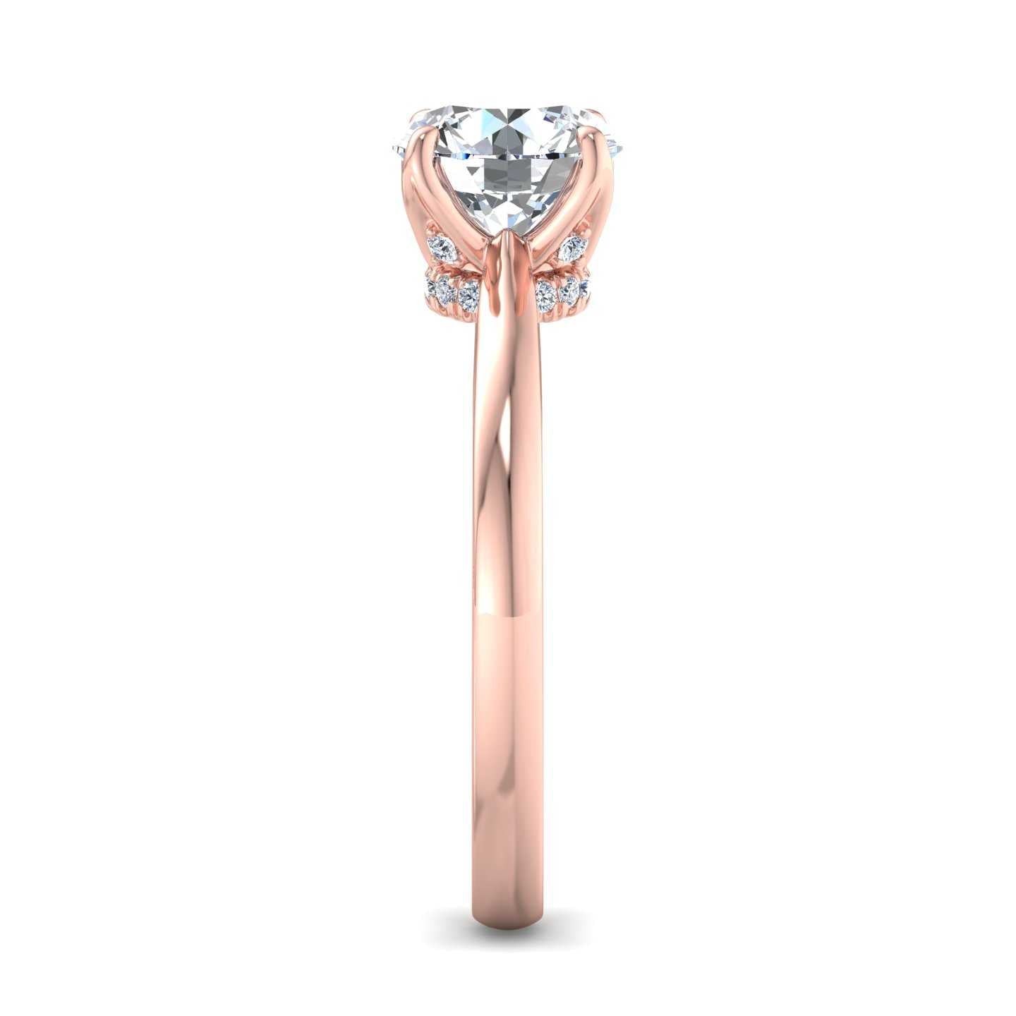 Engagement Ring ERSL0372-1.25