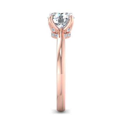 Engagement Ring ERSL0372-1.25