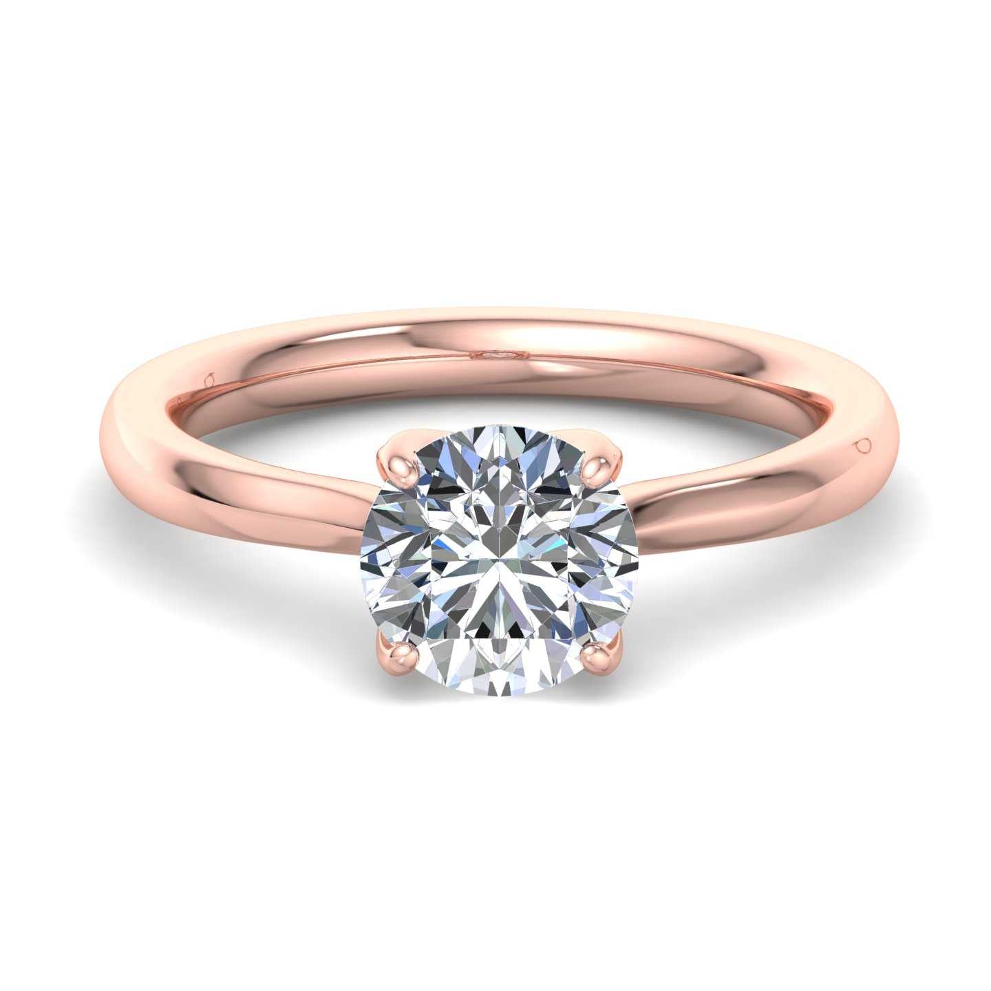 Engagement Ring ERSL0372-1.25