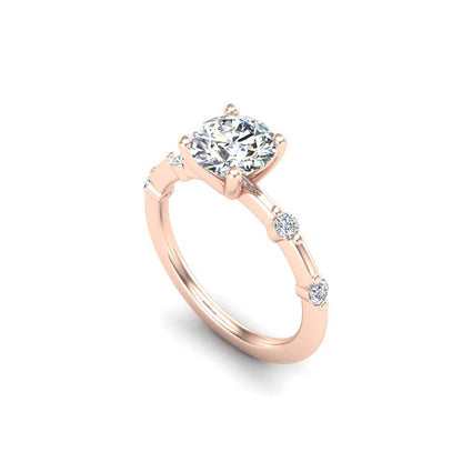 Engagement Ring ERSM0373-1.25