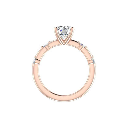 Engagement Ring ERSM0373-1.25