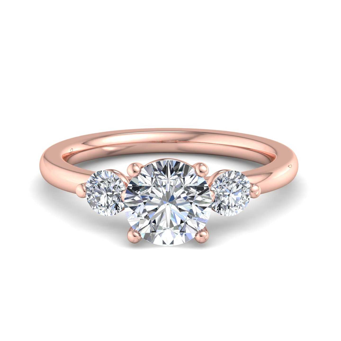 Engagement Ring ERTS0374-1.25