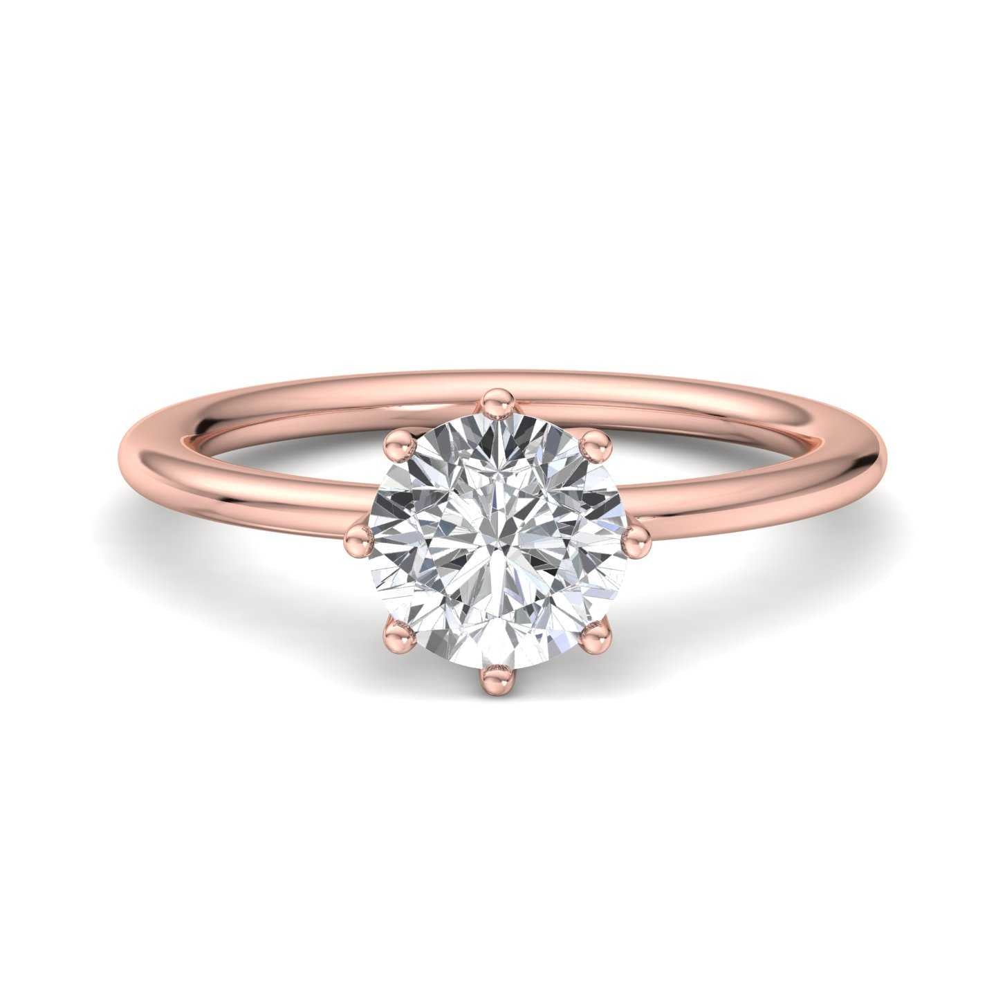 Engagement Ring ERSL0375-1.25