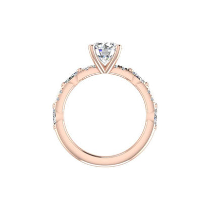 Engagement Ring ERSM0378-1.25