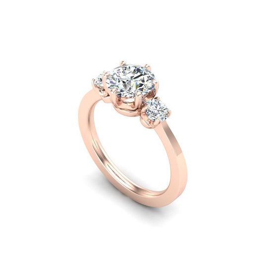 Engagement Ring ERTS0379-1.25