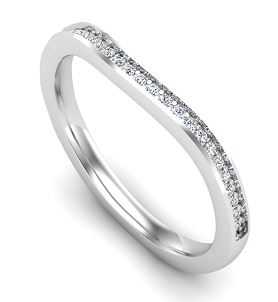 Engagement Matching Band ERMB0243