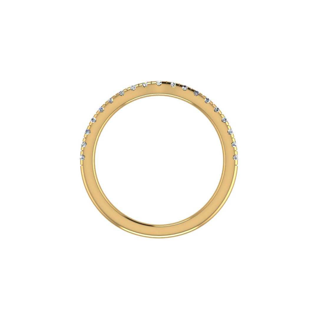 Engagement Matching Band ERMB0141