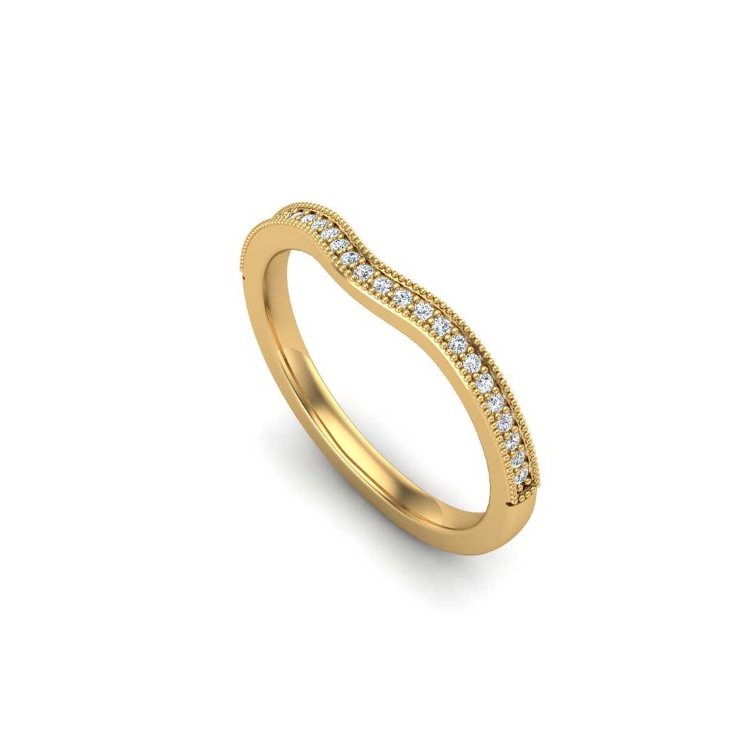 Engagement Matching Band ERMB0239