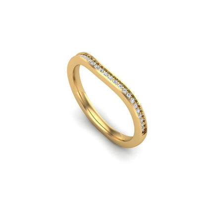 Engagement Matching Band ERMB0243