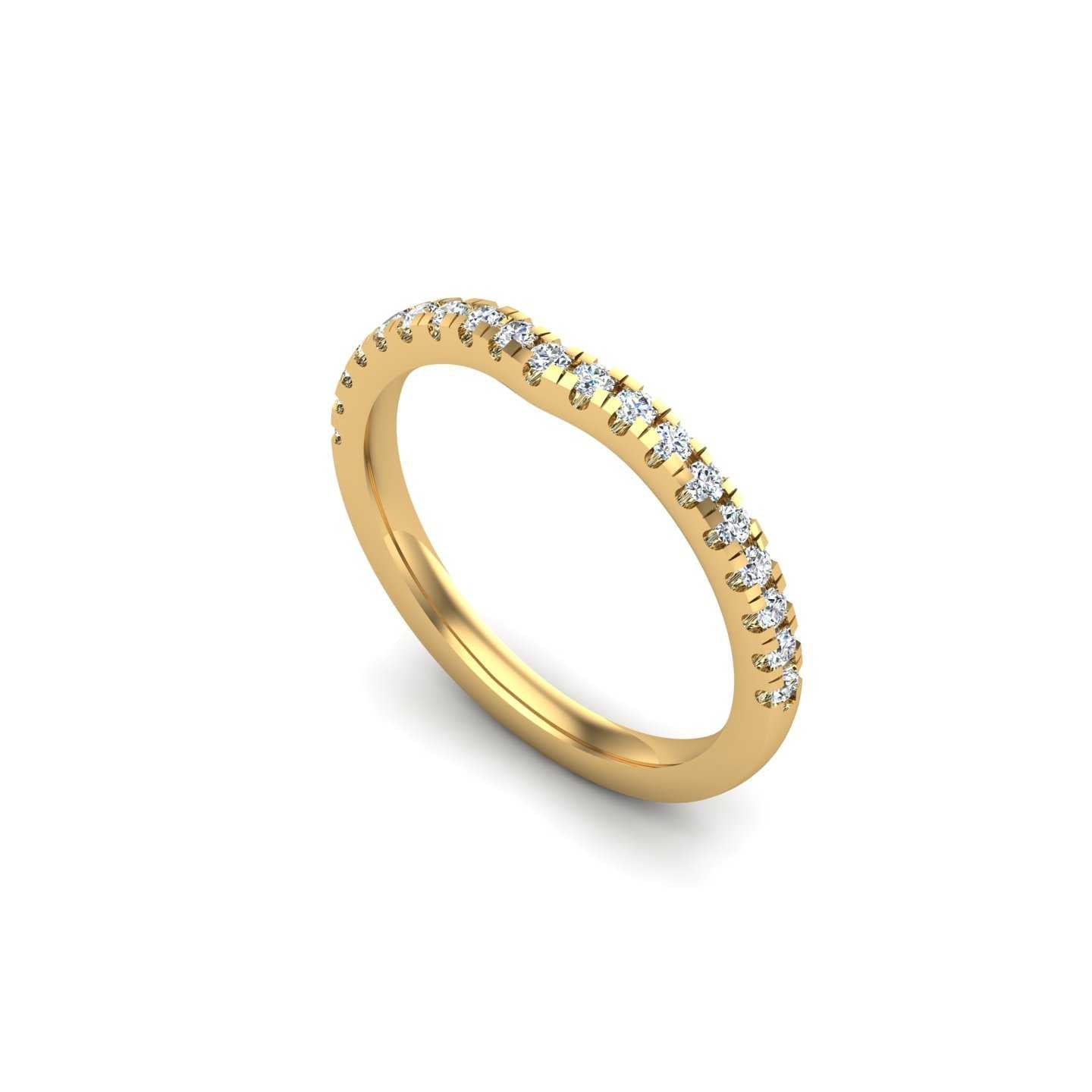 Engagement Matching Band ERMB0345