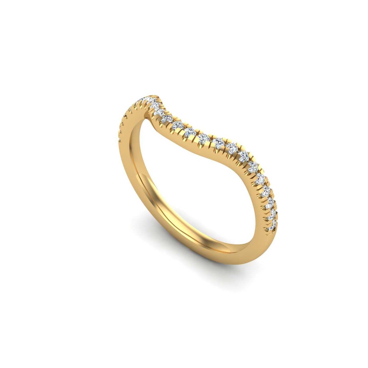 Engagement Matching Band ERMB0360