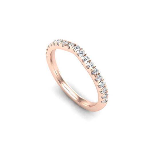 Engagement Matching Band ERMB0005