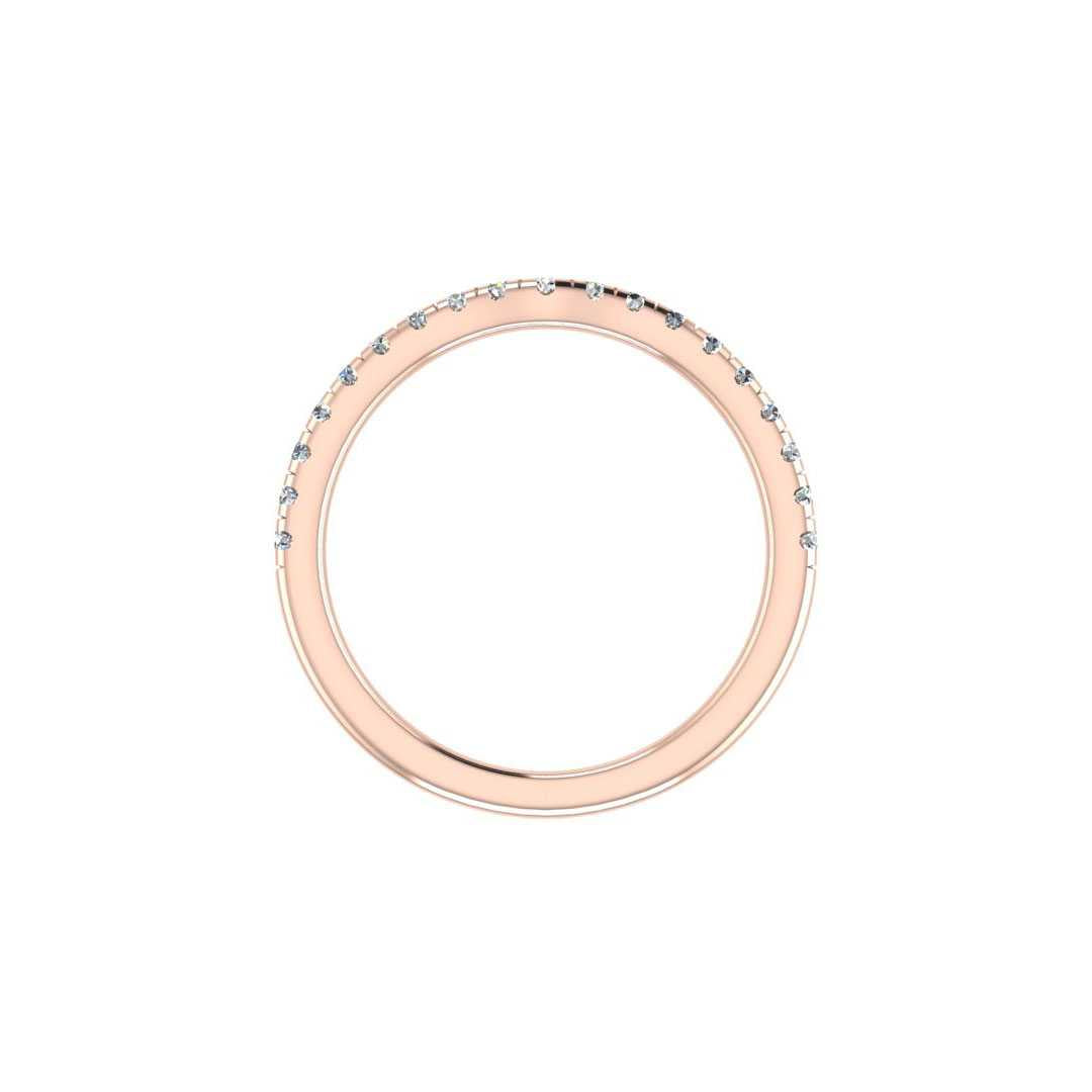 Engagement Matching Band ERMB0141