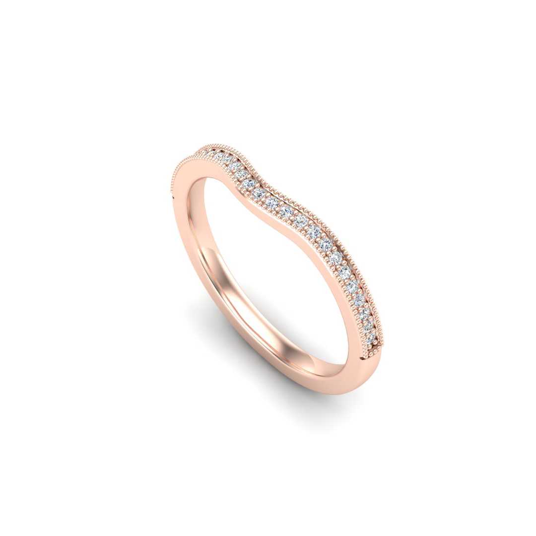 Engagement Matching Band ERMB0239