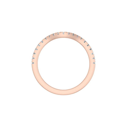 Engagement Matching Band ERMB0353