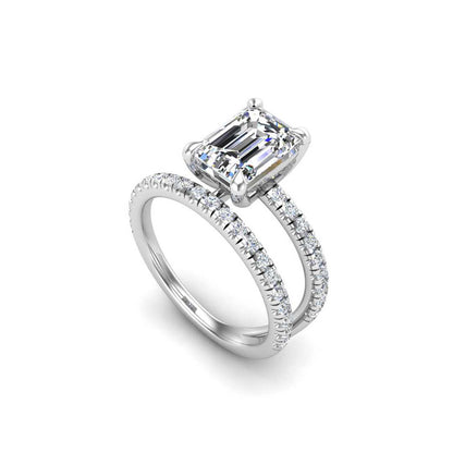 Engagement Ring ERSM0426-2.00