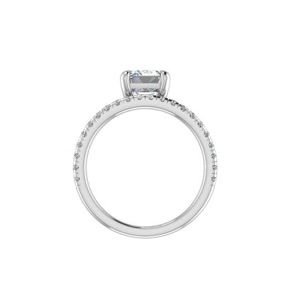 Engagement Ring ERSM0426-2.00