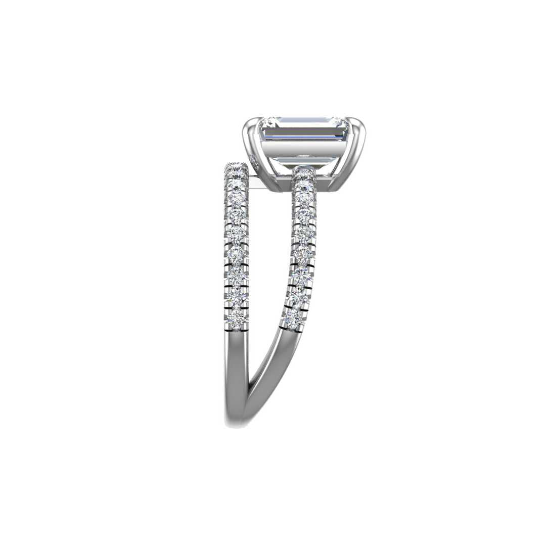 Engagement Ring ERSM0426-2.00