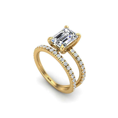 Engagement Ring ERSM0426-2.00