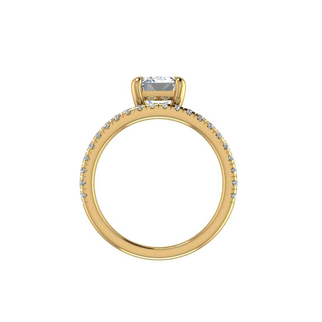 Engagement Ring ERSM0426-2.00