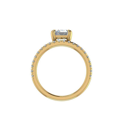 Engagement Ring ERSM0426-2.00