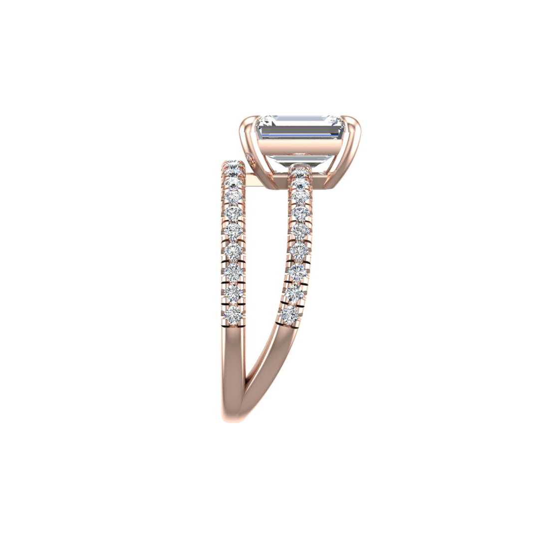 Engagement Ring ERSM0426-2.00