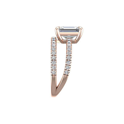 Engagement Ring ERSM0426-2.00