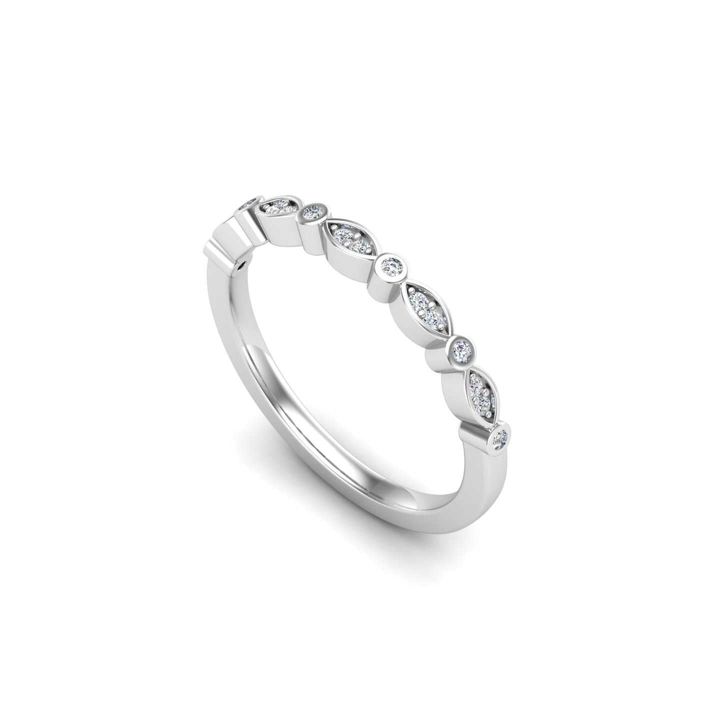 Engagement Matching Band ERMB0307