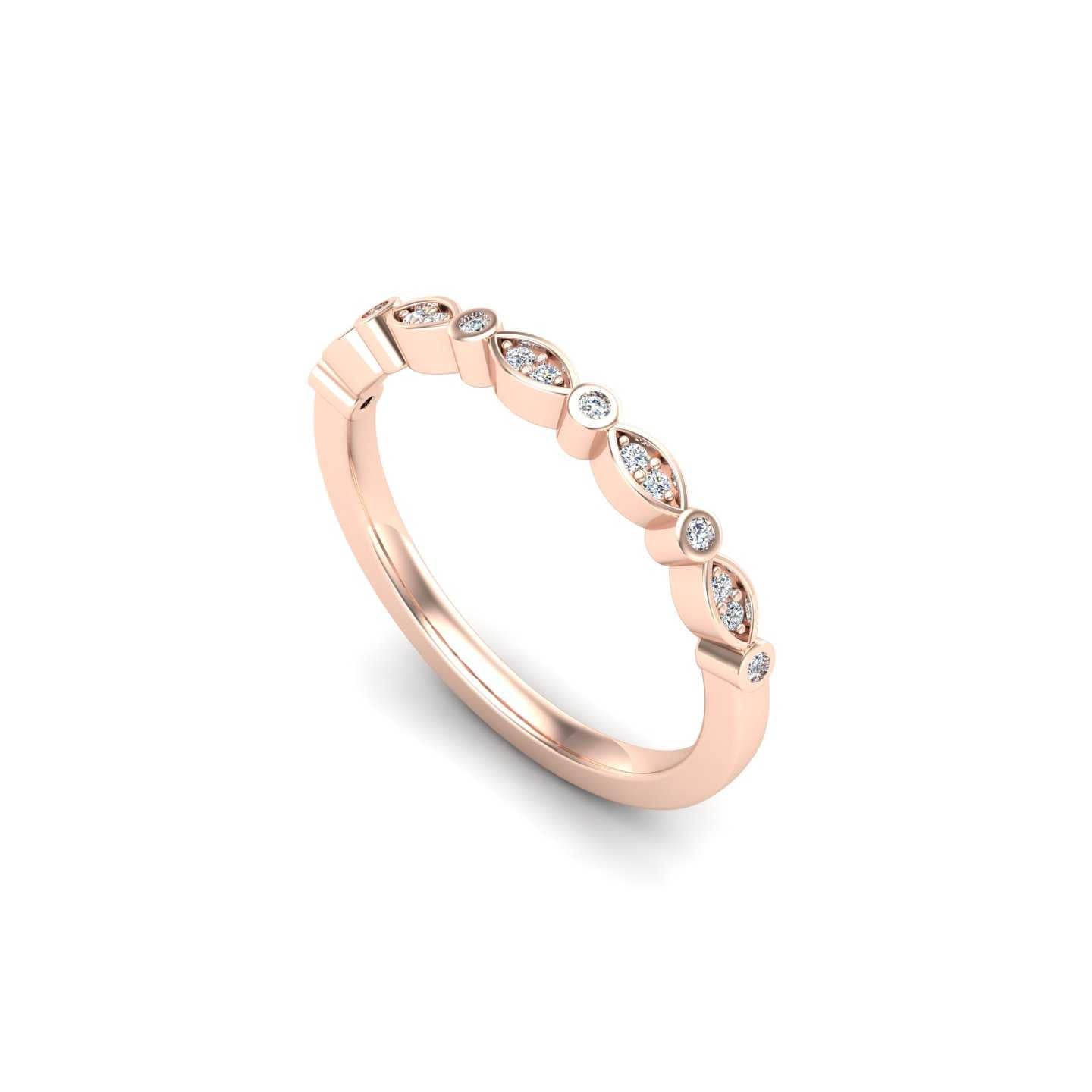 Engagement Matching Band ERMB0307