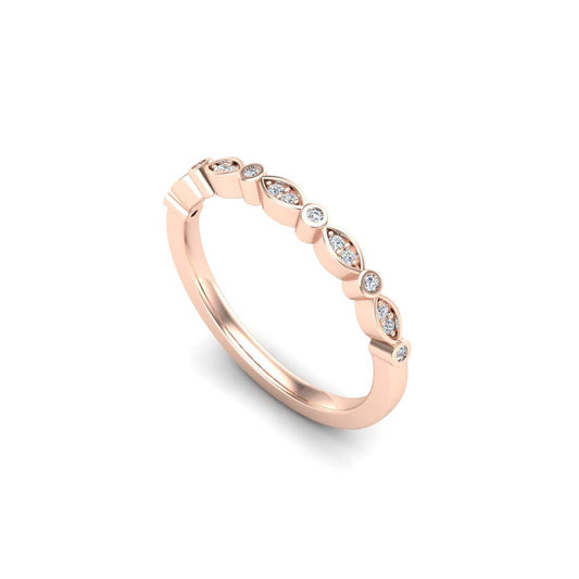 Engagement Matching Band ERMB0307