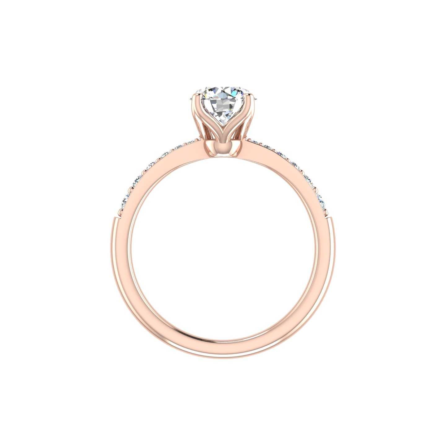 Engagement Ring ERSM0429-1.00