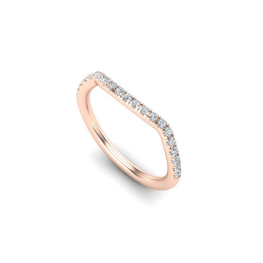 Engagement Matching Band ERMB0047