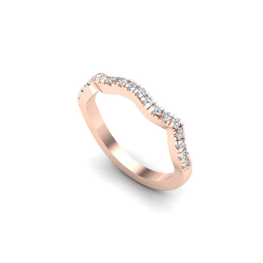 Engagement Matching Band ERMB0048