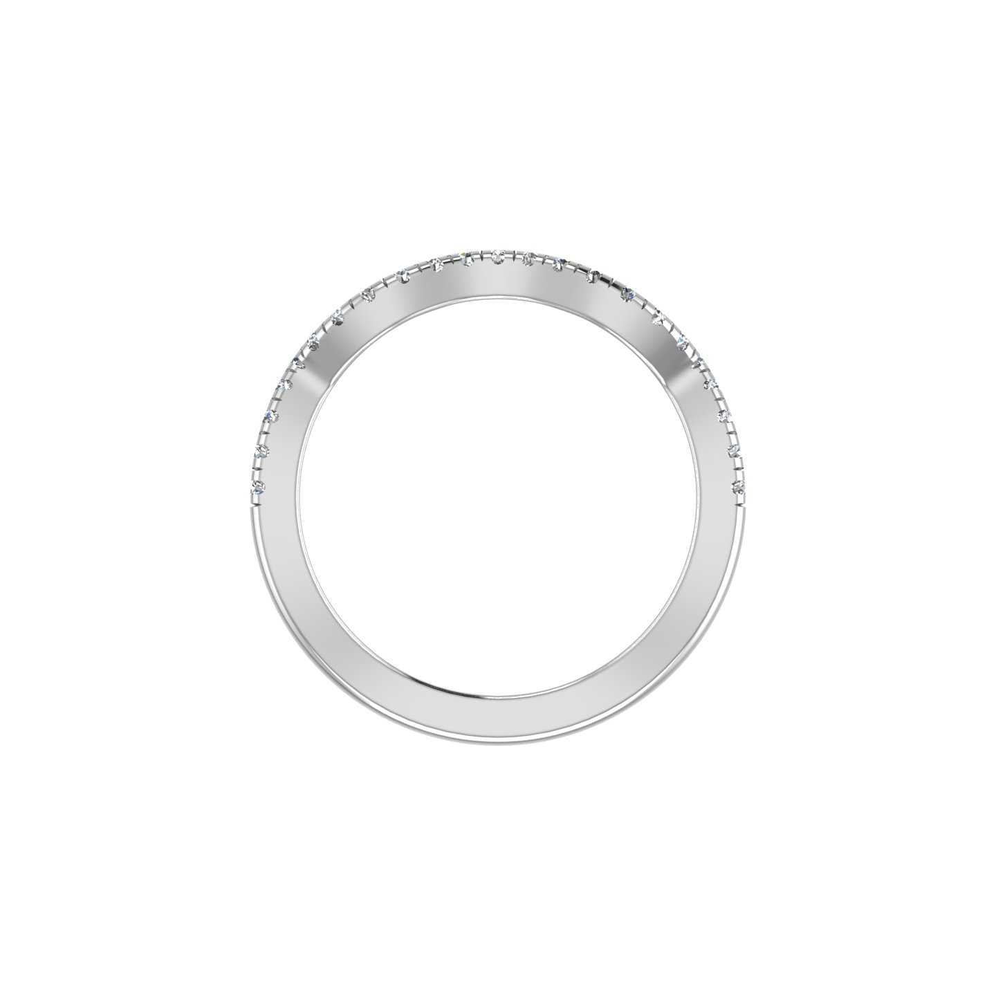 Engagement Matching Band ERMB0050