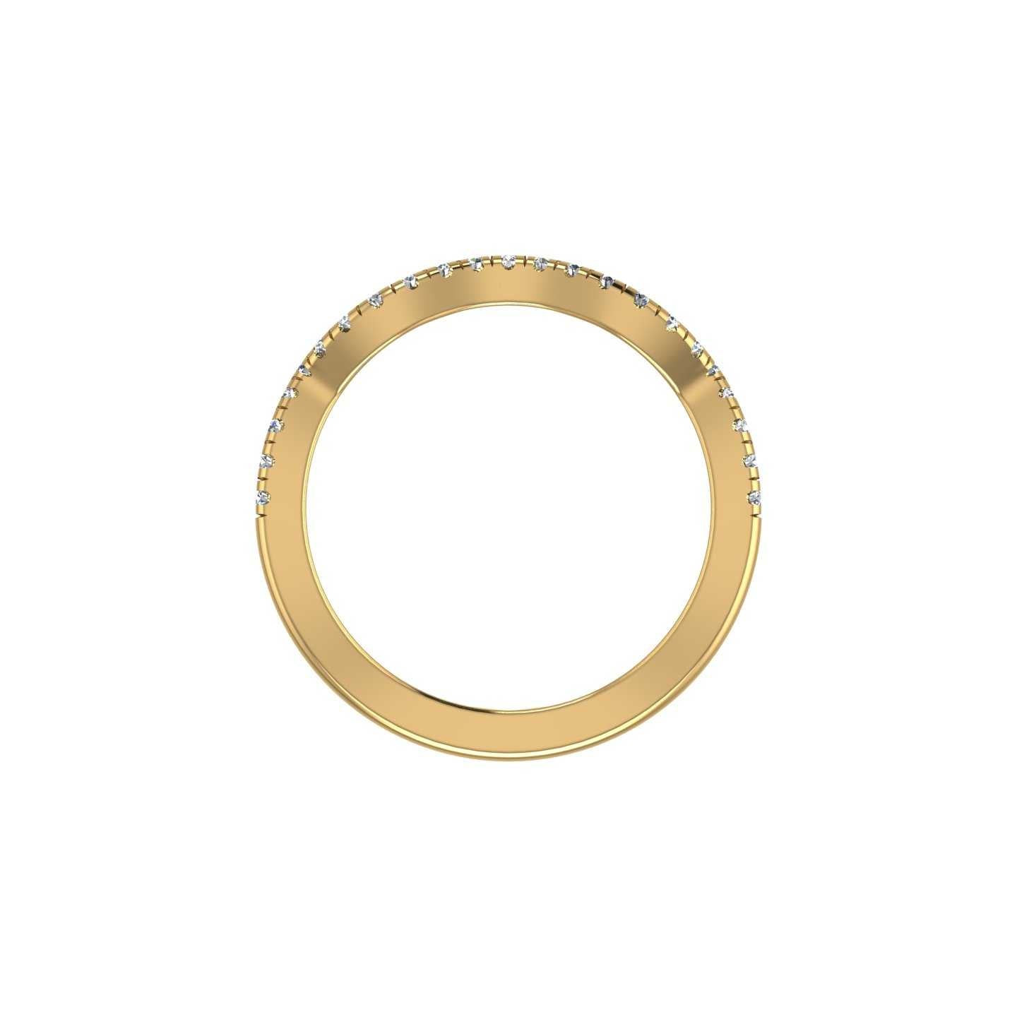 Engagement Matching Band ERMB0050