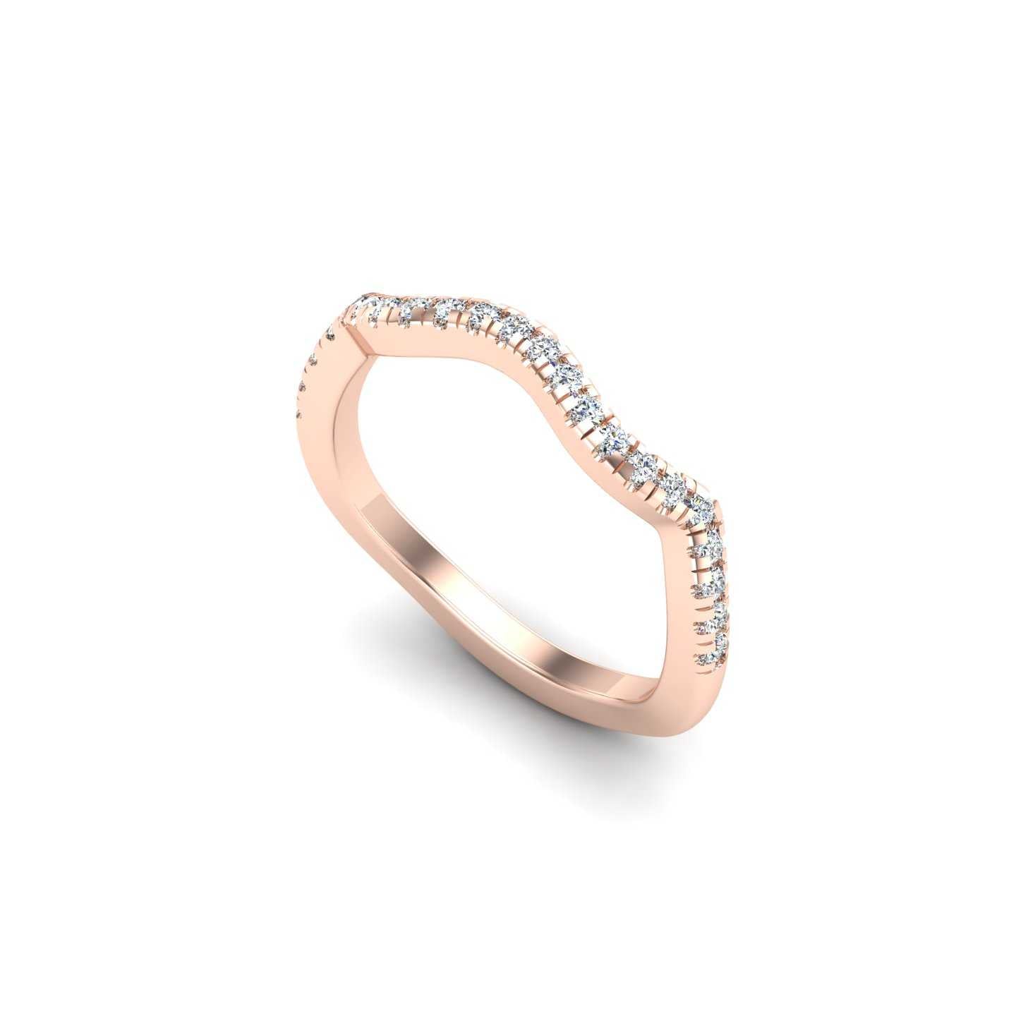 Engagement Matching Band ERMB0050