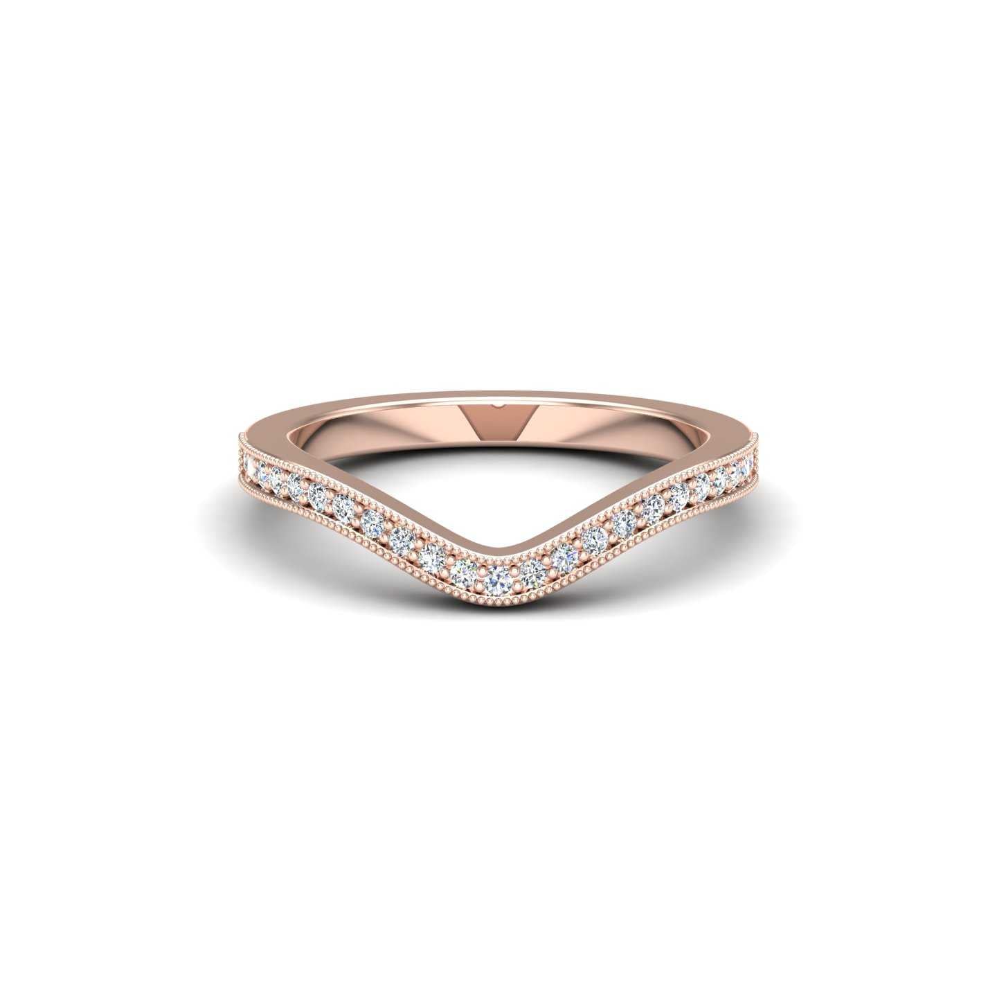 Engagement Matching Band ERMB0176