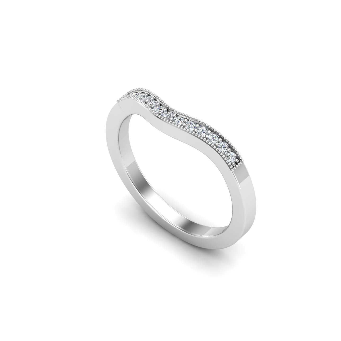 Engagement Matching Band ERMB0185