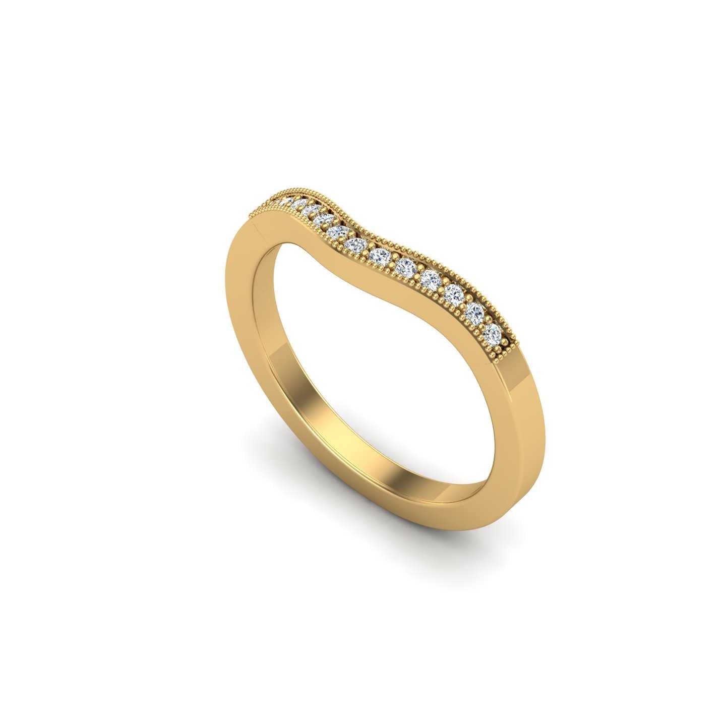 Engagement Matching Band ERMB0185