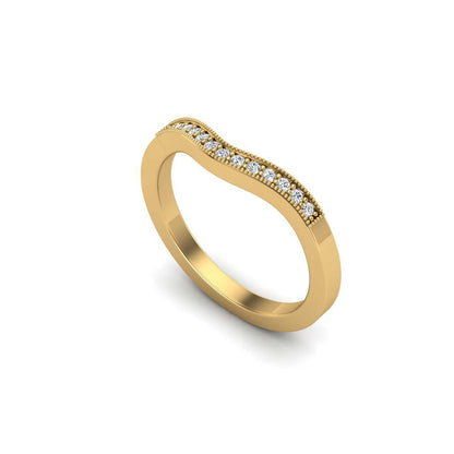 Engagement Matching Band ERMB0185