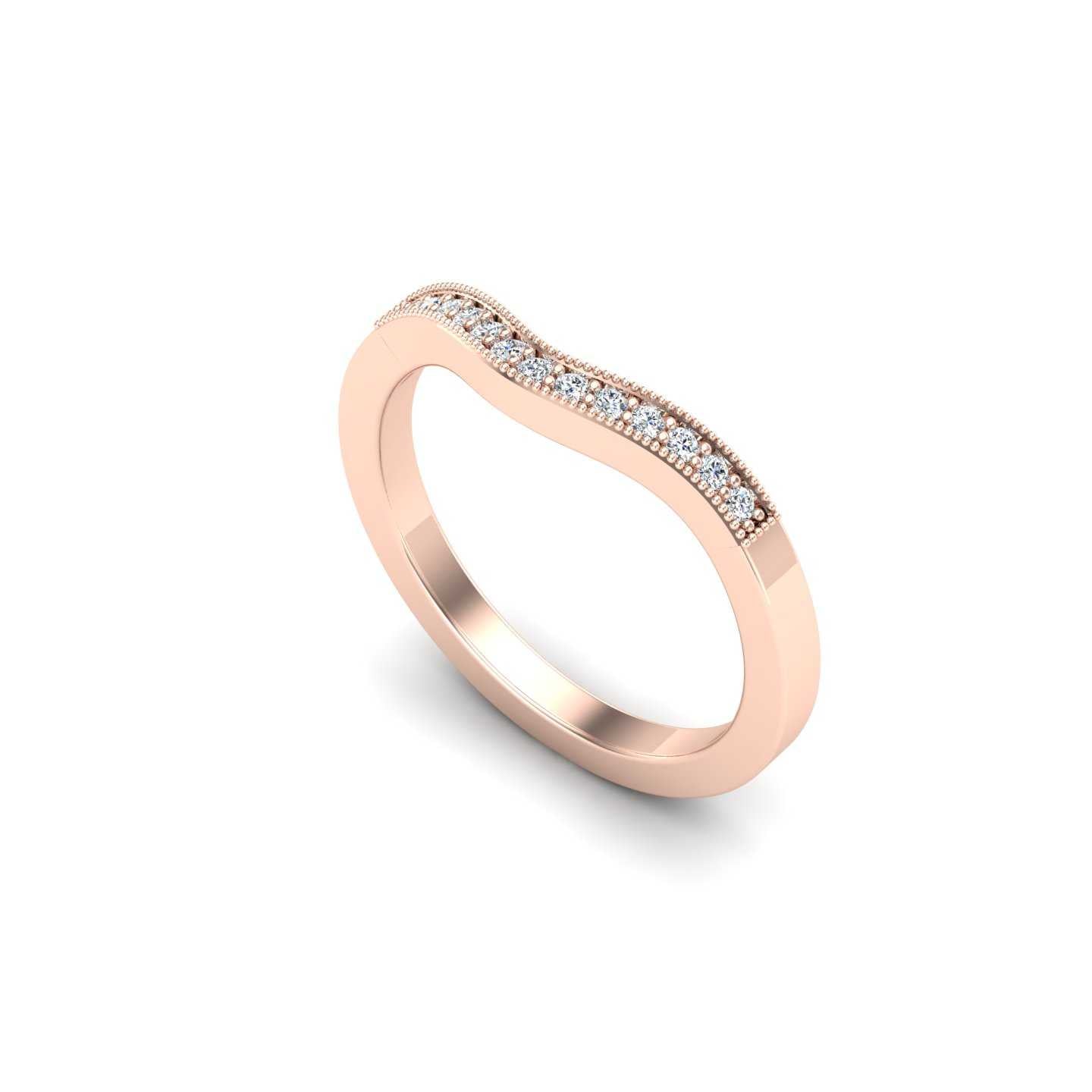 Engagement Matching Band ERMB0185