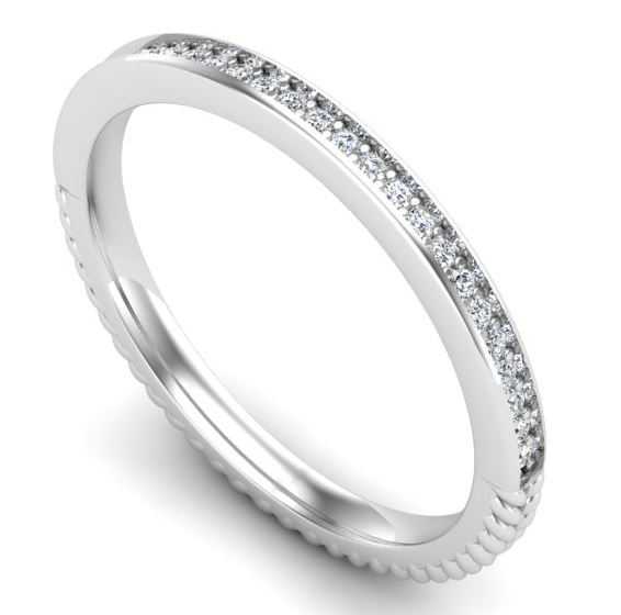 Engagement Matching Band ERMB0186