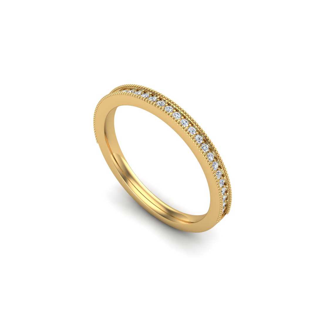 Engagement Matching Band ERMB0196