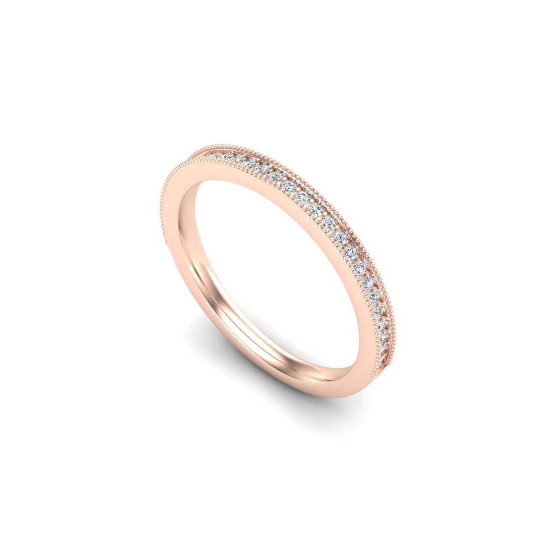 Engagement Matching Band ERMB0196