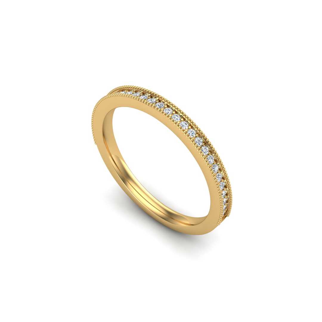 Engagement Matching Band ERMB0197