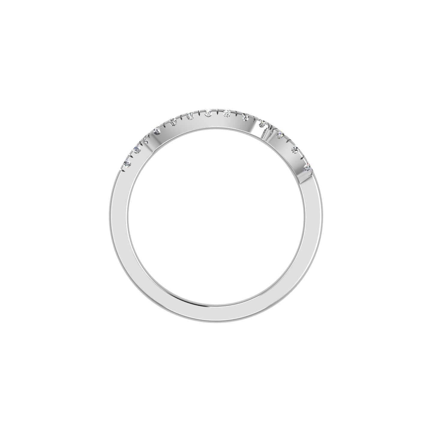 Engagement Matching Band ERMB0220